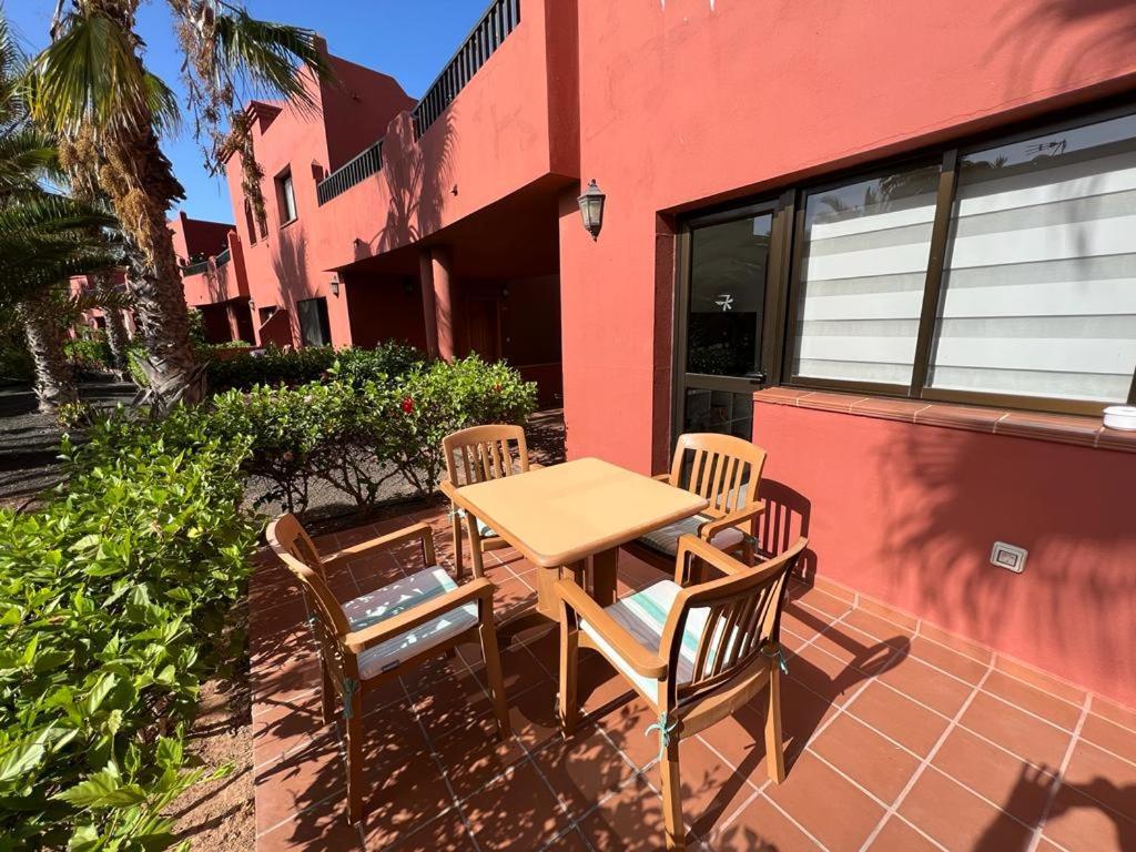 Corralejo Happy Place, Precioso Apartamento Con Piscina Екстериор снимка