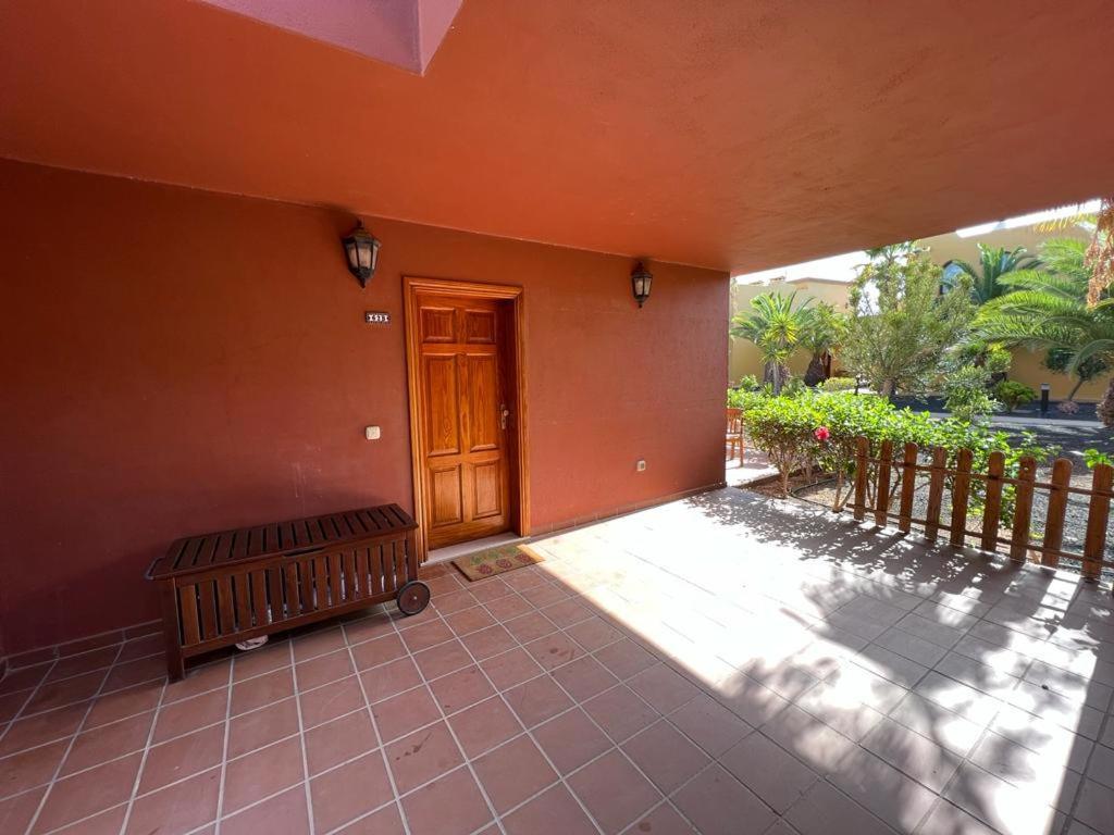 Corralejo Happy Place, Precioso Apartamento Con Piscina Екстериор снимка