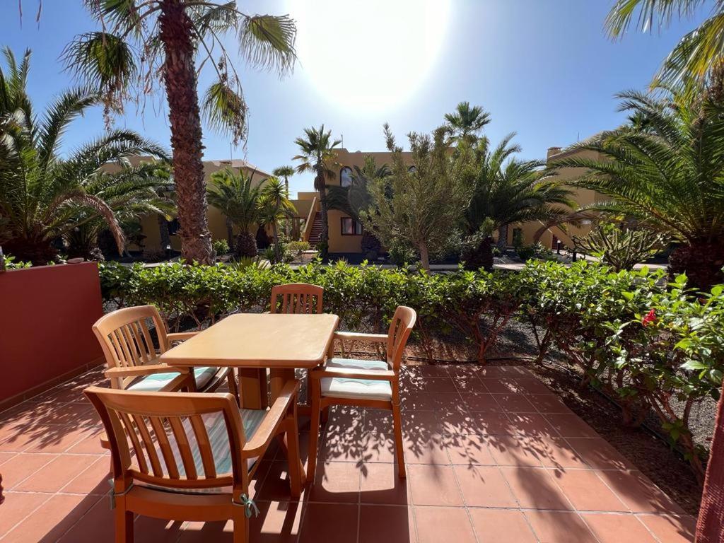 Corralejo Happy Place, Precioso Apartamento Con Piscina Екстериор снимка