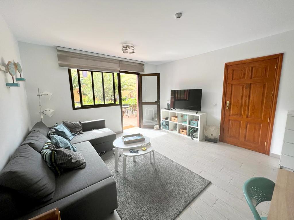 Corralejo Happy Place, Precioso Apartamento Con Piscina Екстериор снимка