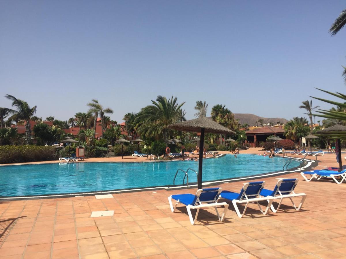 Corralejo Happy Place, Precioso Apartamento Con Piscina Екстериор снимка