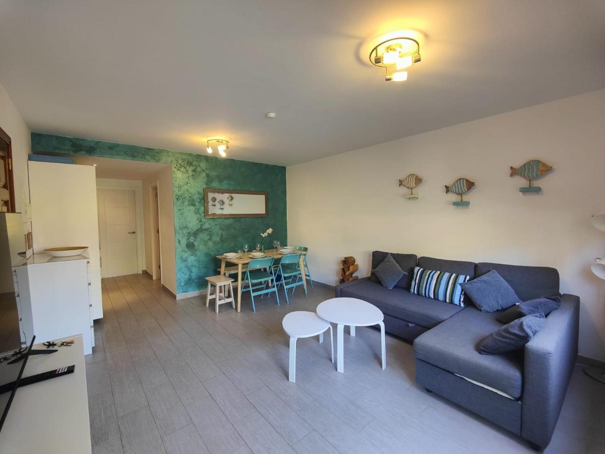 Corralejo Happy Place, Precioso Apartamento Con Piscina Екстериор снимка