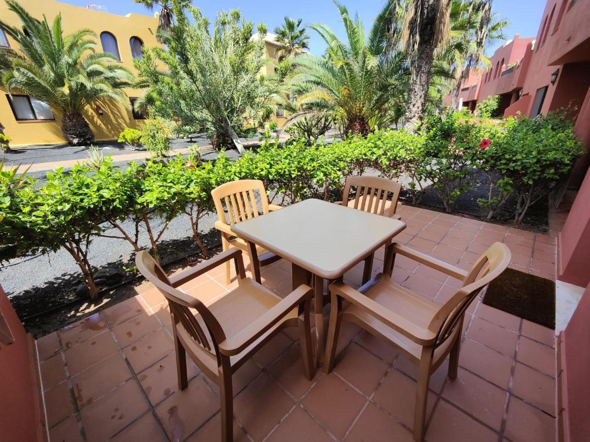 Corralejo Happy Place, Precioso Apartamento Con Piscina Екстериор снимка