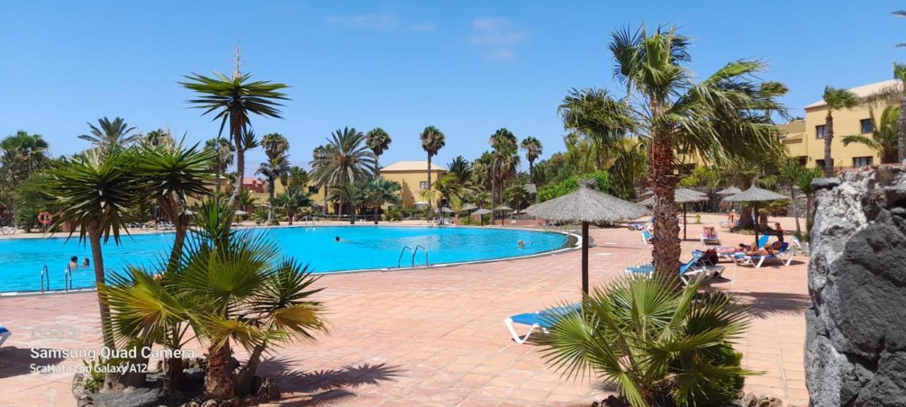 Corralejo Happy Place, Precioso Apartamento Con Piscina Екстериор снимка