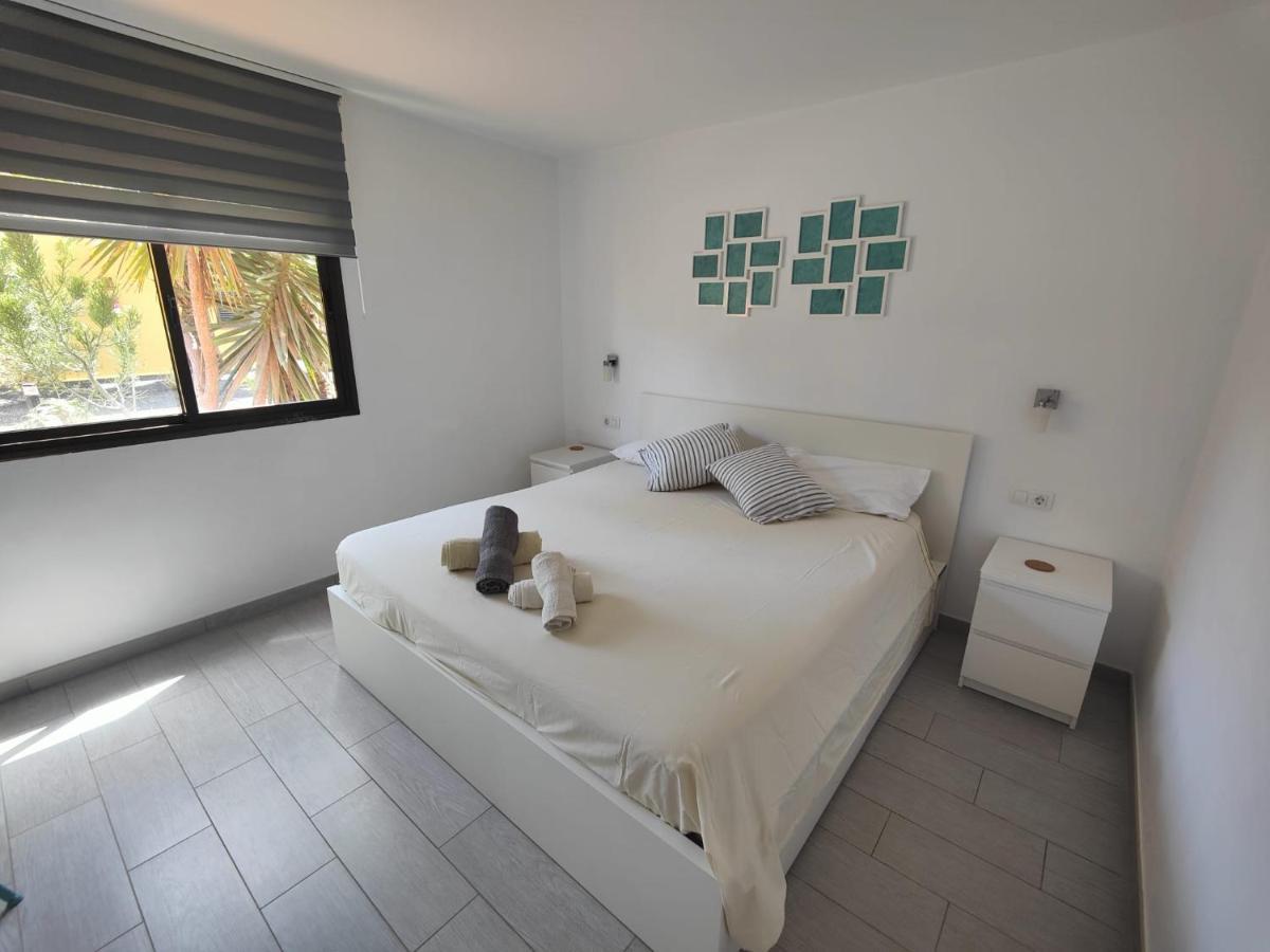 Corralejo Happy Place, Precioso Apartamento Con Piscina Екстериор снимка