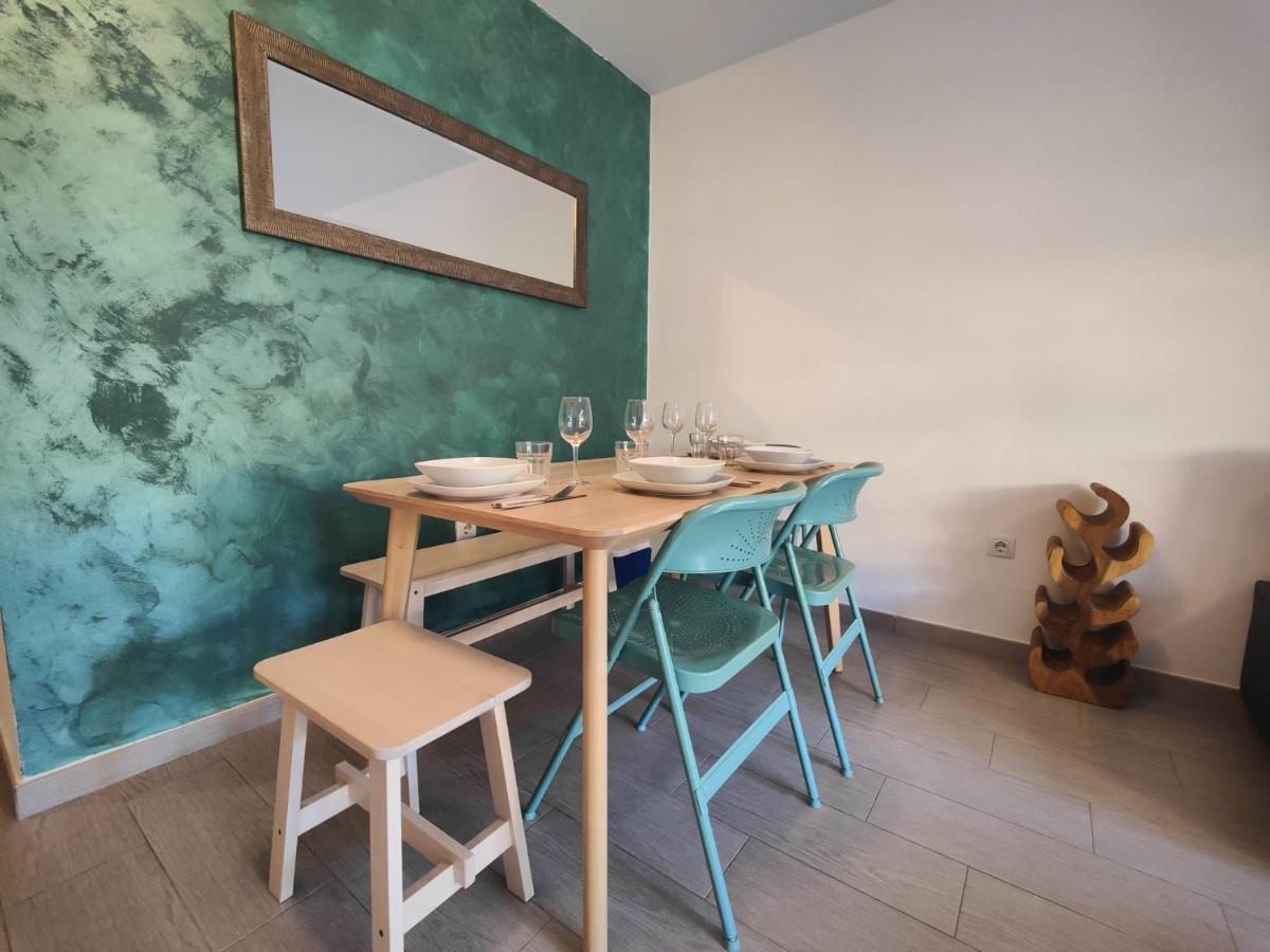 Corralejo Happy Place, Precioso Apartamento Con Piscina Екстериор снимка