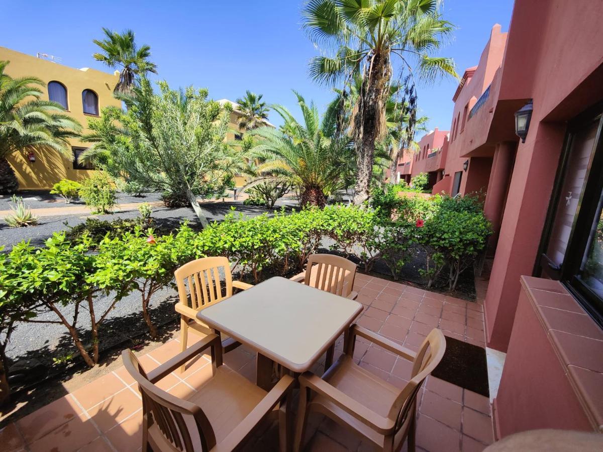 Corralejo Happy Place, Precioso Apartamento Con Piscina Екстериор снимка