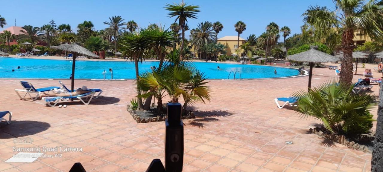 Corralejo Happy Place, Precioso Apartamento Con Piscina Екстериор снимка